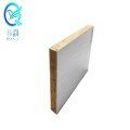 Piano 20mm E0 glue ultra brighten/matte/relief  HPL overlaid surface concrete block board for wardrobes with fsc certificate